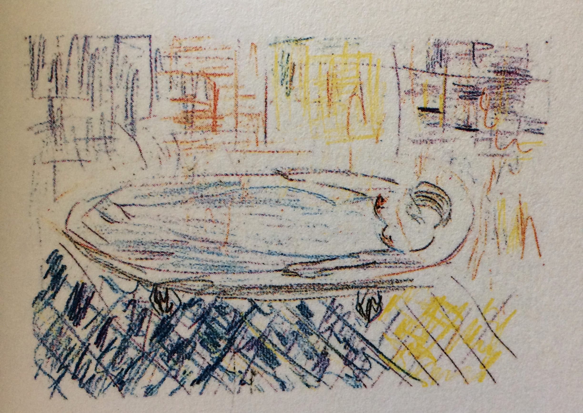 Ghosts by Sophie Calle: How to Use Multiple Points of View in